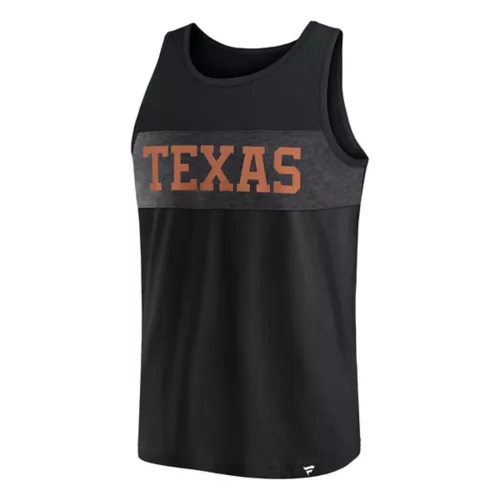 Fanatics Texas Longhorns Iconic Tank