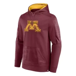 Fanatics Minnesota Golden Gophers Defender Hoodie