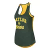Colosseum Women's Baylor Bears Racerback Mary Tank