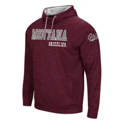 Colosseum Montana Grizzlies Cyber 21 Hoodie