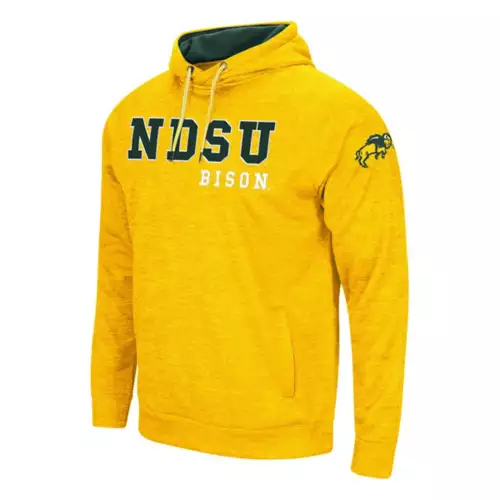 Colosseum North Dakota State Bison Cyber 21 Hoodie