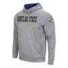 Colosseum Montana State Bobcats Cyber 21 Hoodie