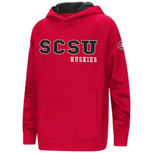 Colosseum Kids' St. Cloud State Huskies Cyber 22 Hoodie