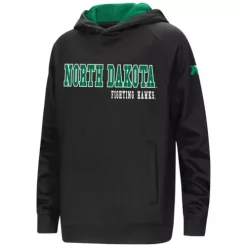 Colosseum Kids' North Dakota Fighting Hawks Cyber 21 Hoodie