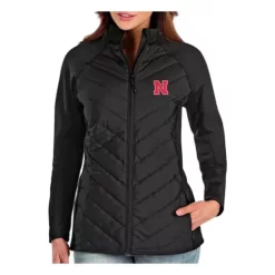 Antigua Women's Nebraska Cornhuskers Altitude Jacket