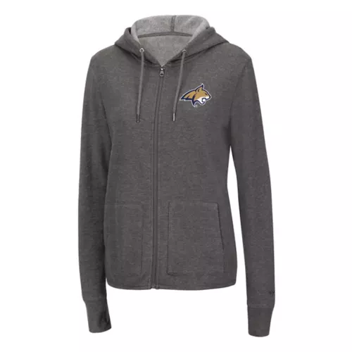 Colosseum Women's Montana State Bobcats Serenity Hoodie - Image 3