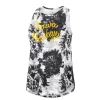 Colosseum Women's Iowa Hawkeyes Lava Swing Tank