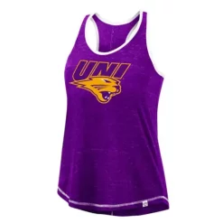 Colosseum Women's Northern Iowa Panthers Circus Tank