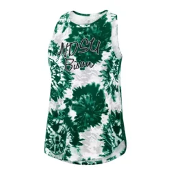 Colosseum Women's North Dakota State Bison Lava Swing Tank