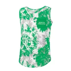 Colosseum Girls' North Dakota Fighting Hawks Reappearing Tank