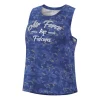 Colosseum Women's Air Force Academy Bunny Tank