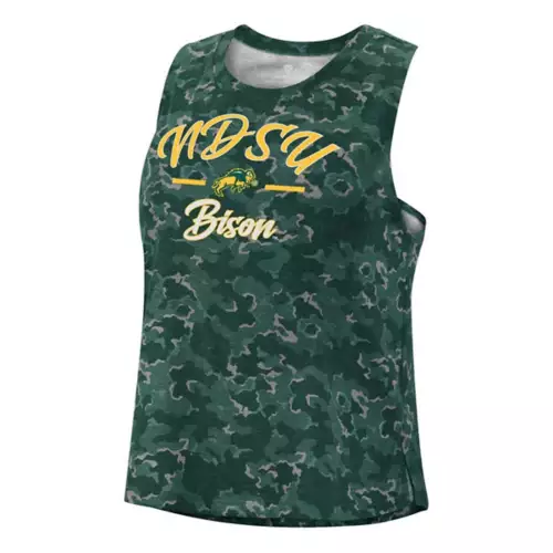 Colosseum Women's North Dakota State Bison Bunny Tank