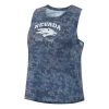 Colosseum Women's Nevada Wolf Pack Bunny Tank