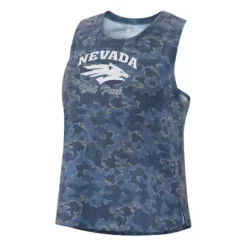 Colosseum Women's Nevada Wolf Pack Bunny Tank
