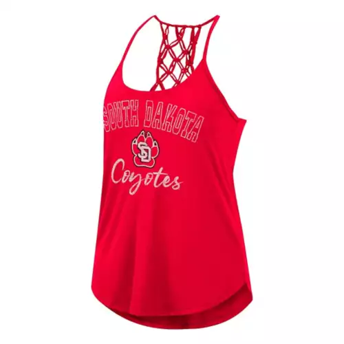 Colosseum Women's South Dakota Coyotes Natasha Tank