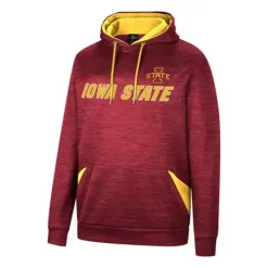 Colosseum Iowa State Cyclones Bushwood Hoodie