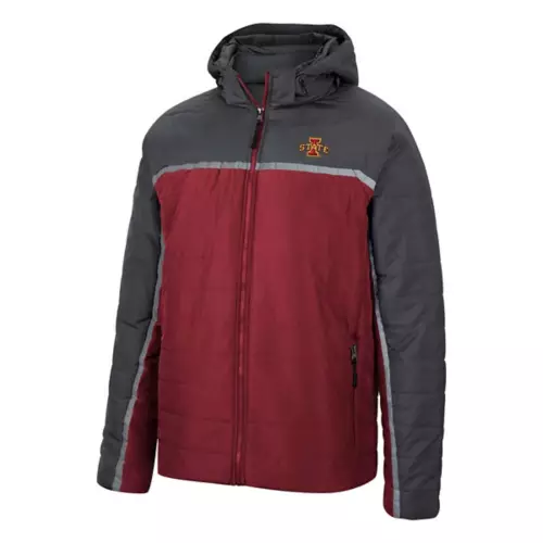 Colosseum Iowa State Cyclones Club Champ Jacket