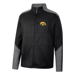 Colosseum Iowa Hawkeyes Keep Playing Jacket