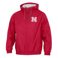 Champion Nebraska Cornhuskers Victory Jacket