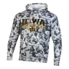 Champion Women's Iowa Hawkeyes Crushdye Hoodie