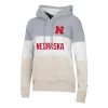 Champion Women's Nebraska Cornhuskers SF Block Hoodie