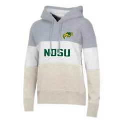 Champion Women's North Dakota State Bison SF Block Hoodie