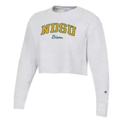 Champion Women's North Dakota State Bison RW Outer Crewneck Sweatshirt