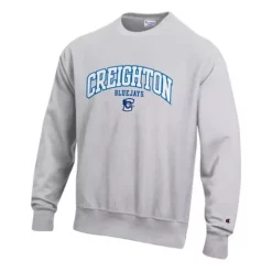 Champion Creighton Bluejays Reverse Weave 22 Crewneck Sweatshirt