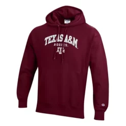 Champion Texas A&M Aggies Reverse Weave 22 Hoodie