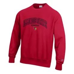 Champion Illinois State Redbirds Reverse Weave 22 Crewneck Sweatshirt