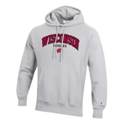 Champion Wisconsin Badgers Reverse Weave 2022 Hoodie