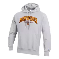 Champion Minnesota Golden Gophers Reverse Weave 22 Hoodie