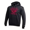 Champion Nebraska Cornhuskers Arch Football Hoodie