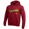 Champion Kids' Iowa State Cyclones Power Logo Hoodie