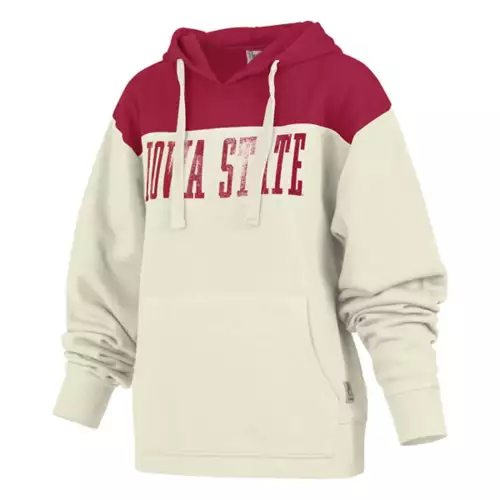 Pressbox Women's Iowa State Cyclones Chicago Hoodie
