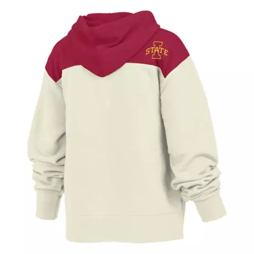 Pressbox Women's Iowa State Cyclones Chicago Hoodie - Image 2