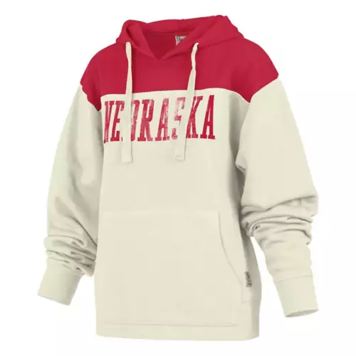Pressbox Women's Nebraska Cornhuskers Chicago Hoodie