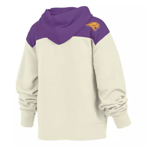 Pressbox Women's Northern Iowa Panthers Chicago Hoodie - Image 2