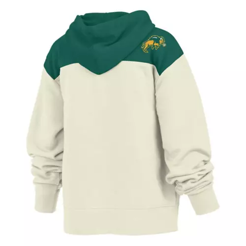 Pressbox Women's North Dakota State Bison Chicago Hoodie - Image 2