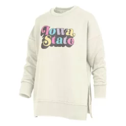 Pressbox Women's Iowa State Cyclones La Jolla Hoodie