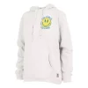 Pressbox Women's Air Force Falcons Smiley Hoodie