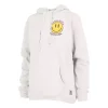 Pressbox Women's Minnesota Golden Gophers Smiley Hoodie