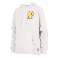 Pressbox Women's Minnesota Golden Gophers Smiley Hoodie