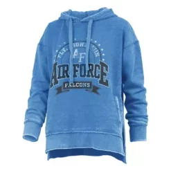 Pressbox Women's Air Force Falcons Captain Hoodie