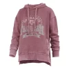 Pressbox Women's Texas A&M Aggies Captain Hoodie