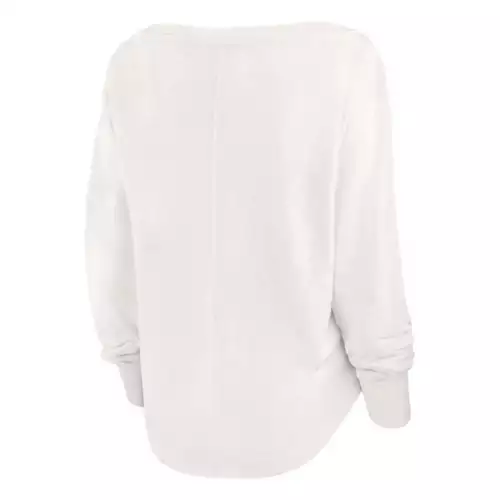 Fanatics Women's Texas Longhorns Script Crewneck Sweatshirt - Image 2