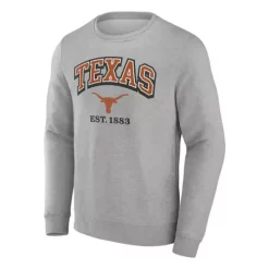 Fanatics Texas Longhorns Original Crewneck Sweatshirt