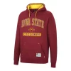 Colosseum Iowa State Cyclones Scholar Hoodie