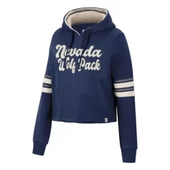 Colosseum Women's Nevada Wolf Pack Fashin Hoodie