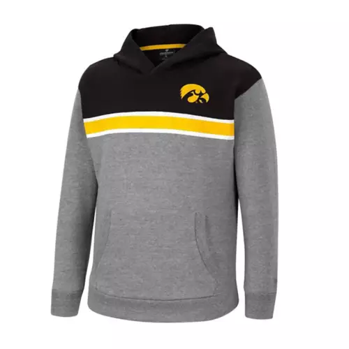 Colosseum Girls' Iowa Hawkeyes Jane Hoodie